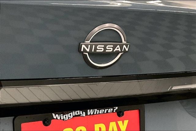2026 Nissan Sentra SV - Convenience Package