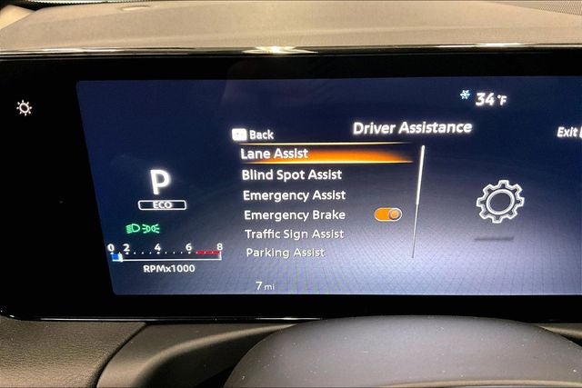 2026 Nissan Sentra SV - Convenience Package