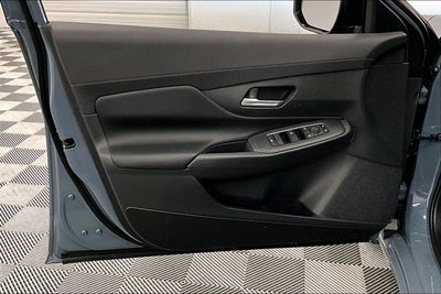 2026 Nissan Sentra SV - Convenience Package