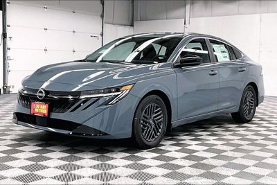 2026 Nissan Sentra SV - Convenience Package