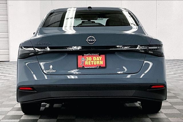 2026 Nissan Sentra SV - Convenience Package