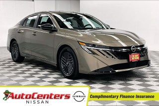 2026 Nissan Sentra SV - Convenience Package
