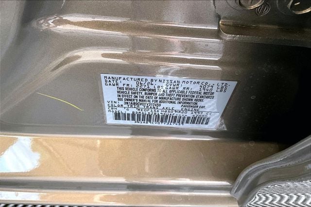 2026 Nissan Sentra SV - Convenience and Moonroof Packages