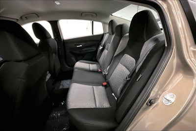 2026 Nissan Sentra SV - Convenience Package
