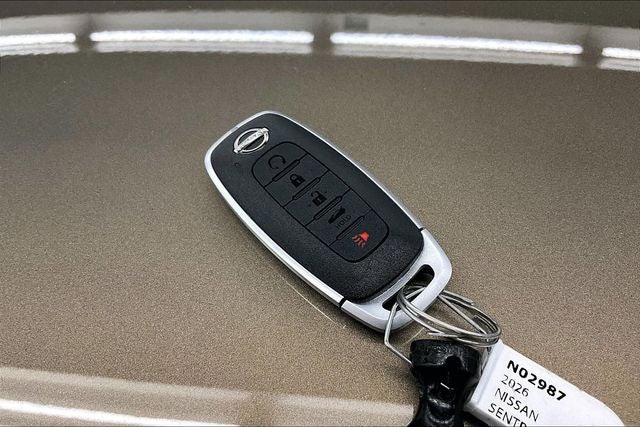 2026 Nissan Sentra SV - Convenience Package