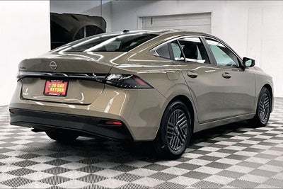 2026 Nissan Sentra SV - Convenience Package