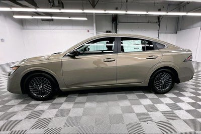 2026 Nissan Sentra SV - Convenience Package