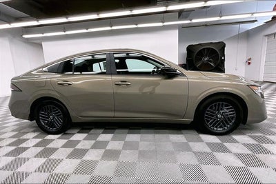 2026 Nissan Sentra SV - Convenience Package