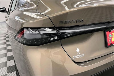 2026 Nissan Sentra SV - Convenience Package