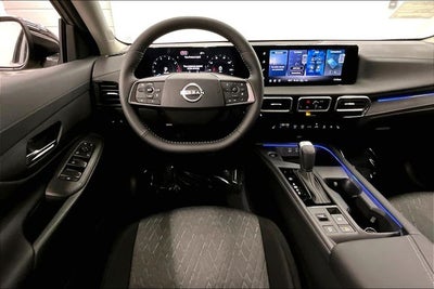 2026 Nissan Sentra SV - Convenience Package