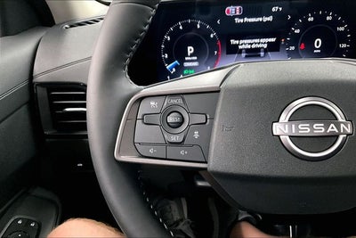 2026 Nissan Sentra SV - Convenience Package
