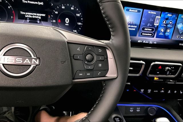 2026 Nissan Sentra SV - Convenience Package