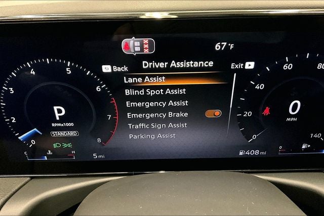 2026 Nissan Sentra SV - Convenience Package