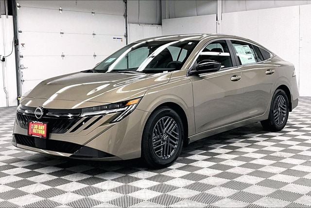 2026 Nissan Sentra SV - Convenience Package