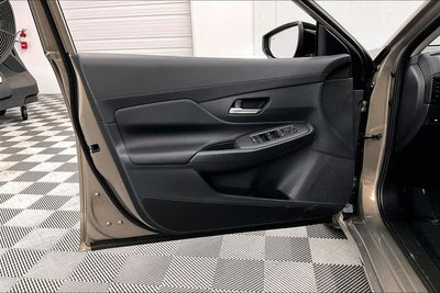 2026 Nissan Sentra SV - Convenience Package
