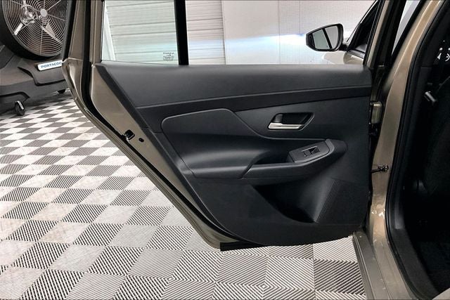 2026 Nissan Sentra SV - Convenience Package
