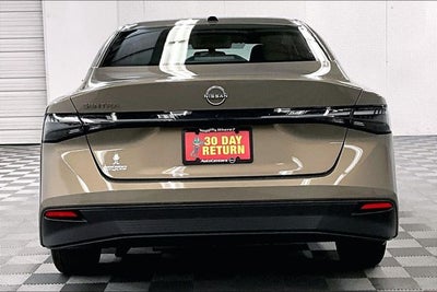2026 Nissan Sentra SV - Convenience Package