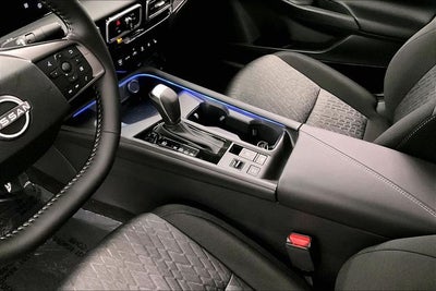 2026 Nissan Sentra SV - Convenience Package