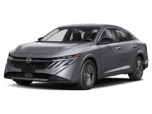 2026 Nissan Sentra SV - Convenience Package