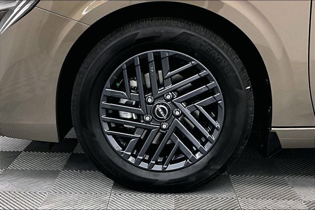 2026 Nissan Sentra SV - Convenience and Moonroof Packages