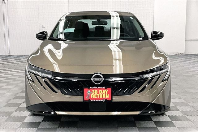 2026 Nissan Sentra SV - Convenience and Moonroof Packages