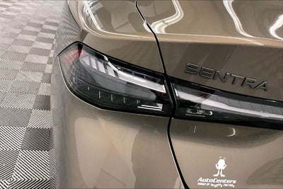 2026 Nissan Sentra SV - Convenience and Moonroof Packages