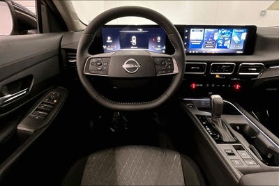 2026 Nissan Sentra SV - Convenience and Moonroof Packages