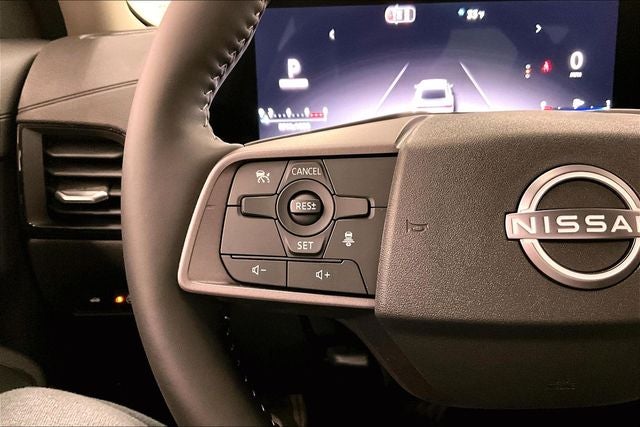 2026 Nissan Sentra SV - Convenience and Moonroof Packages