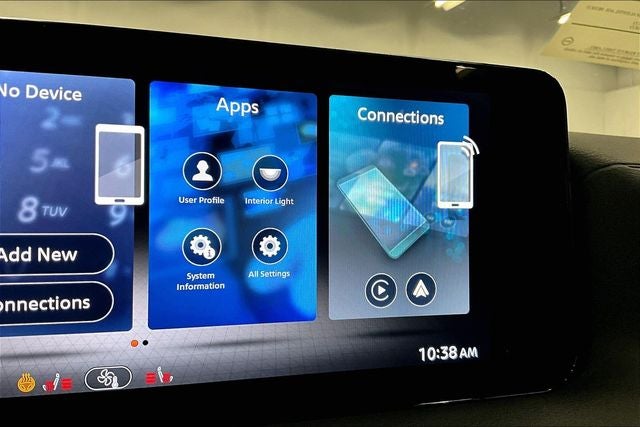 2026 Nissan Sentra SV - Convenience and Moonroof Packages