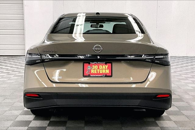 2026 Nissan Sentra SV - Convenience and Moonroof Packages