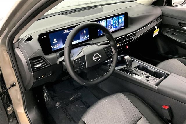 2026 Nissan Sentra SV - Convenience and Moonroof Packages