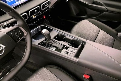 2026 Nissan Sentra SV - Convenience and Moonroof Packages