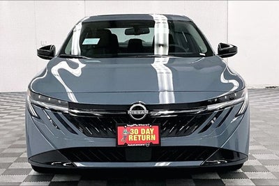 2026 Nissan Sentra SV - Convenience and Moonroof Packages