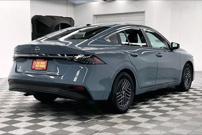 2026 Nissan Sentra SV - Convenience and Moonroof Packages