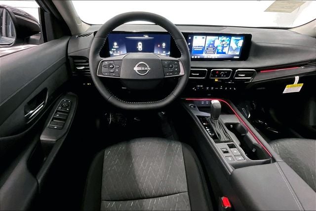 2026 Nissan Sentra SV - Convenience and Moonroof Packages