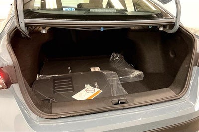 2026 Nissan Sentra SV - Convenience and Moonroof Packages