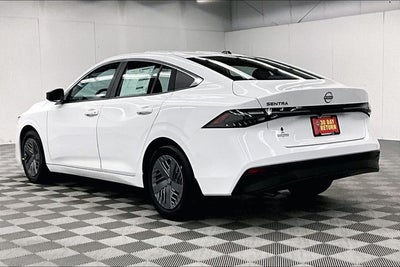 2026 Nissan Sentra SV