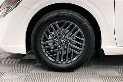 2026 Nissan Sentra SV - Convenience Package