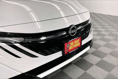 2026 Nissan Sentra SV - Convenience Package