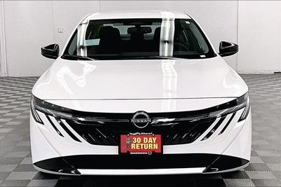 2026 Nissan Sentra SV - Convenience Package