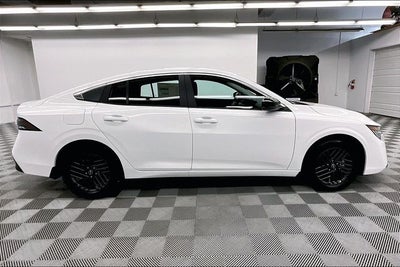 2026 Nissan Sentra SV - Convenience Package