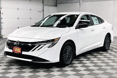2026 Nissan Sentra SV - Convenience Package