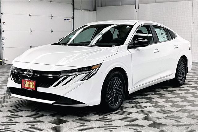 2026 Nissan Sentra SV - Convenience Package