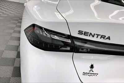 2026 Nissan Sentra SV - Convenience Package