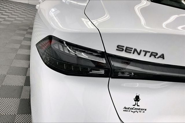 2026 Nissan Sentra SV - Convenience Package