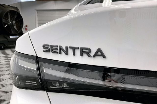 2026 Nissan Sentra SV - Convenience Package