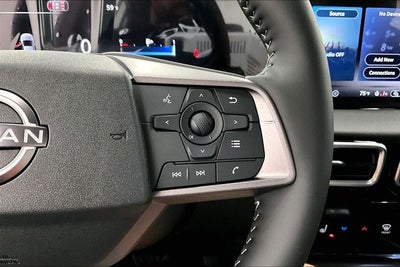 2026 Nissan Sentra SV - Convenience Package