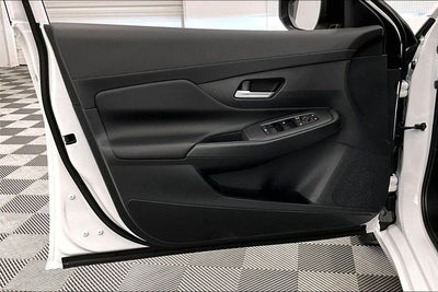 2026 Nissan Sentra SV - Convenience Package