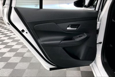 2026 Nissan Sentra SV - Convenience Package