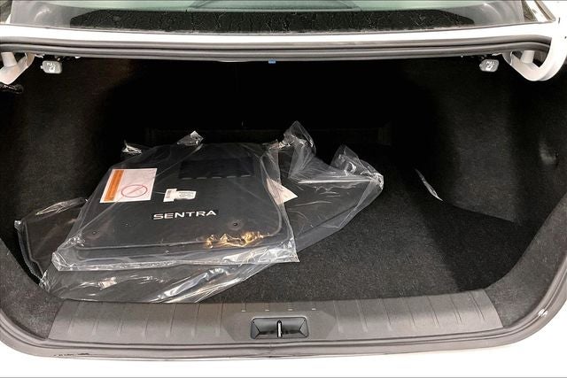 2026 Nissan Sentra SV - Convenience Package